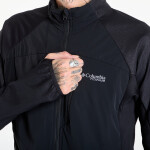 Mikina Columbia Arctic Crest™ Hybrid Full Zip Black M