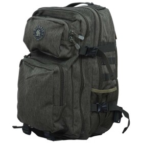 Bushman Outdoorový batoh Bolsa 40l, tmavozelený UNI
