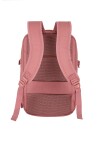 Batoh do lietadla 40x20x25 Travelite Kick Off Cabin Backpack Rosé