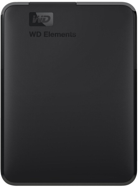 WD WD ELEMENTS EE PORTABLE 6TB/BLACK EMEA