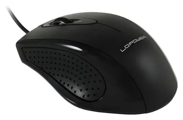 LC-Power LC-M710B čierna / Myš / optická / USB / 800 DPI (LC-M710B)
