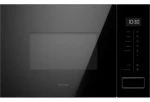 Amica AMMB20WE2SGB čierna / Mikrovlnná rúra / Vstavaná / Gril / 20 l / 800 W