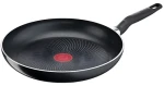 TEFAL Štart Easy Black FP20 / Panvica / 20 cm / čierna (2100138009)
