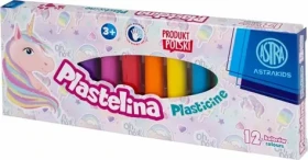 ASTRA Plastelína Jednorožci (140048)