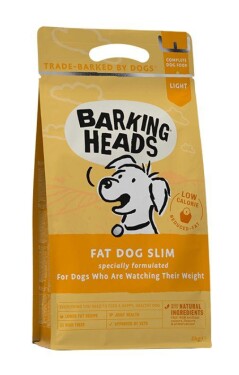 Barking Heads FAT dog SLIM