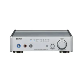 Teac AI-303 strieborná / Integrovaný zosilňovač / HDMI ARC/eARC / Bluetooth LDAC / MQA dekódovanie (AI-303-S)