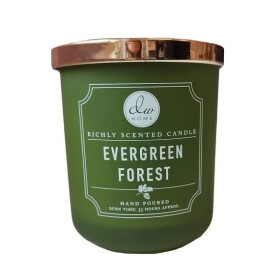 Dw HOME Vonná sviečka Evergreen Forest 445 g