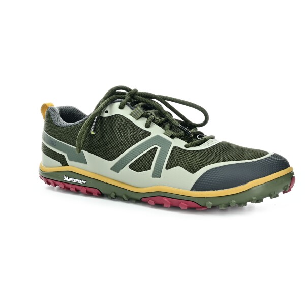 Xero Shoes Scrambler Low EV Army Green M outdoor barefoot tenisky 43 EUR