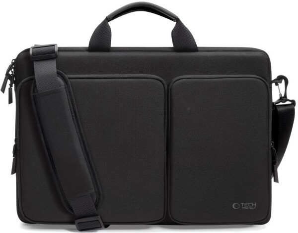 Tech-Protect TECH-PROTECT DEFENDER BAG Notebook 17 BLACK