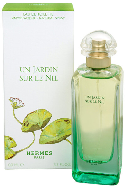 Hermes Un Jardin Sur Le Nil EDT