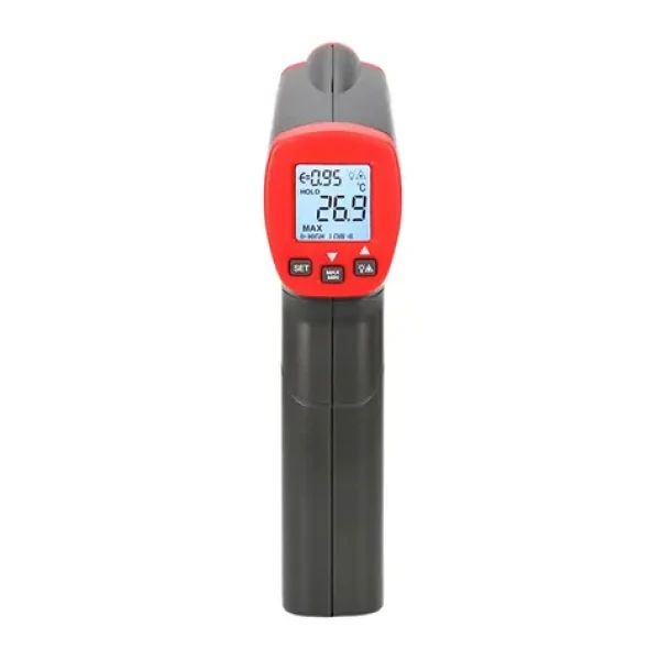 UNI-T UT300S / Infračervený teplomer / -32 až 400 °C / D:S 12:1 / laserové zameranie (UT300S)
