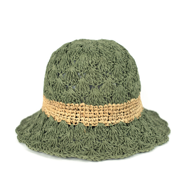 Dámsky klobúk Art Of Polo Hat sk21150-5 Olive UNI