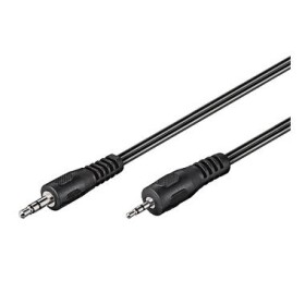 PremiumCord Kábel Jack 3.5mm - Jack 2.5mm M/M 2m (4040849504594)