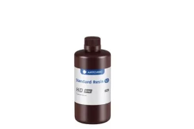 AnyCubic UV Resin Standard v2 sivá / Živica pre 3D tlačiareň / 405 nm / 1 kg (SBZ2GY)