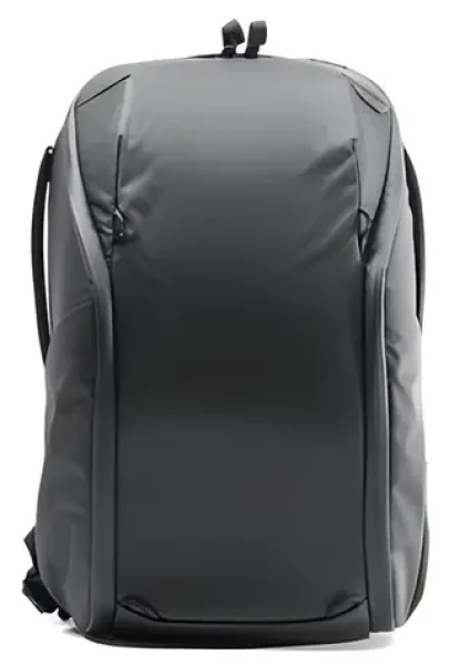 Peak Design Everyday Backpack 15L Zip v2 čierna / Batoh na fotoaparát / objem 15 l / rozmery 44x27x16 cm (BEDBZ-15-BK-3)