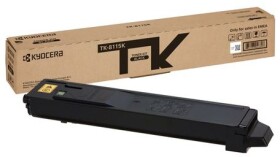 Kyocera TK-8115 Black Originál (1T02P30NL0)