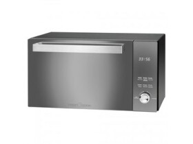 Proficook PC-MWG 1204 black / Mikrovlnná rúra s grilom / 1 000 W / 23 l / 8 automatických programov (4006160050110)