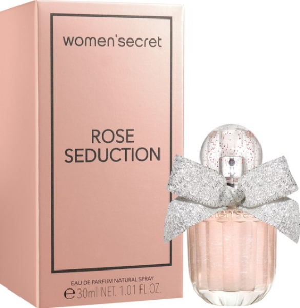 Women'secret Rose Seduction - EDP 30 ml