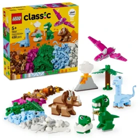 LEGO® Classic 11041 Kreatívni dinosaury