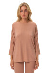 Dámske pyžamo 42706 Frau pink - HENDERSON starorůžová M