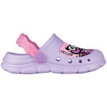 Coqui STONEY 9383 Detské sandále Lt. lila/Dk. pink 22-23
