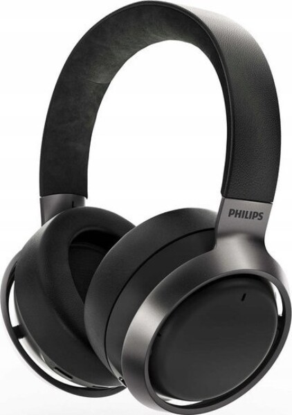 Philips Philips Fidelio, Wired & Wireless, Calls/Music, 360 g, Headset, Black