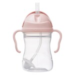 B.box univerzálna sada na pitie 3v1, 240 ml - ružová EUR