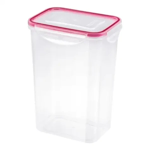 Lamart Clip Dóza na potraviny 1.3l / 18.5 x 13.5 x 10cm / plast (8590669198924)