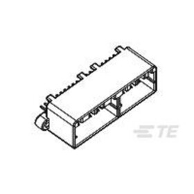 TE Connectivity 175977-2 1 ks Tray; 175977-2