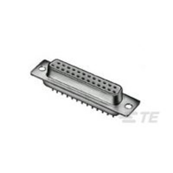 TE Connectivity TE AMP EMG D Sub 7-1393740-2 1 ks Tray; 7-1393740-2