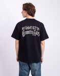 Carhartt WIP S/S Commuting Tales T-Shirt Black L