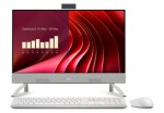 Dell Komputer Dell 24 All-in-One EC24250 Win 11 Pro i5-1334U/16GB/512GB SSD/23.8 FHD/Intel Iris Xe/Cam/WLAN + BT/Backlit Kb/3Y ProSupport