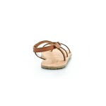 Froddo G3150269 Flexy W AD Cognac barefoot sandále 38 EUR