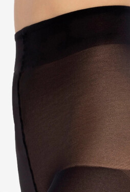 Pančuchy Gatta Body Plus Size Fashion pattern 02 20 den 3-6 nero 4-L