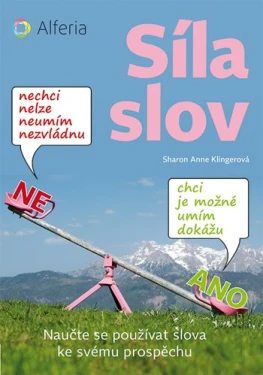 Síla slov, Klingerová Anne Sharon