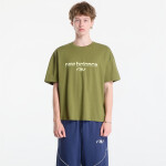 Tričko New Balance Trackside T-Shirt Sport Green XL