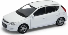 Welly Hyundai i30 biela