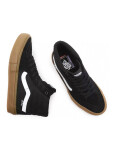 Vans Skate SK8-Hi BLACK/GUM pánske letné topánky