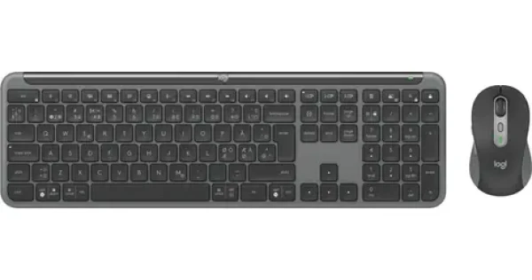 Logitech MK950 Signature for Business / Klávesnica + myš / bezdrôtová (920-012512)