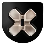 Thrustmaster eSwap X D4XB čierna/strieborná / Vymeniteľný modul D-Pad / hot-swap / pre eSwap X Pro (4460192)