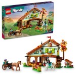 LEGO® Friends 41745 Autumn jej konská stajňa