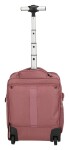 Cestovný batoh na kolieskach Travelite Kick Off Trolley Backpack Blush