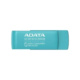 ADATA UC310 ECO 256GB Zelená / USB 3.2 / USB-A (UC310E-256G-RGN)