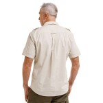 Bushman Pánska expedičná košeľa Major II, stone XXXL
