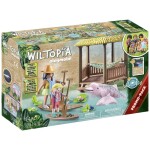 Playmobil® Wiltopia 71143 Wiltopia Výprava za riečnymi delfínmi