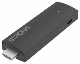 Strong LEAP-UNA+ čierna / 2K / HDMI / USB-C / BT / Wi-Fi / Google TV / Android 14 (LEAP-UNA+)