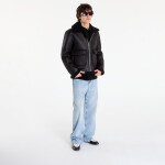 Bunda A.P.C. Blouson Tommy Black L
