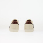 Tenisky adidas Superstar II Off White/ Maroon/ Gold Met. EUR 42
