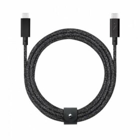 Native Union Belt Cable USB-C 2.4m 240W čierna (BELT-PRO2-COS-NP)