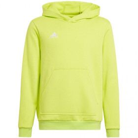 Detské futbalové tričko Entrada 22 Hoody Jr HC5069 Adidas